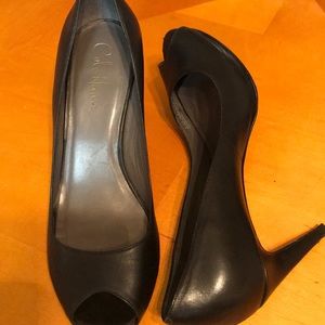 Cole Haan Black Pumps